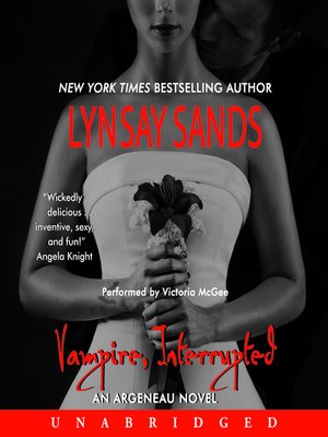 cover image of Vampire, Interrupted